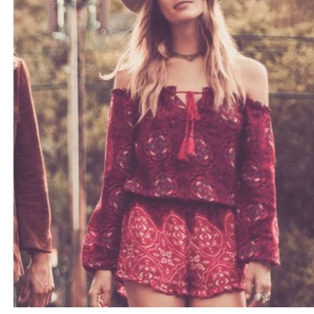 O'niell romper M
